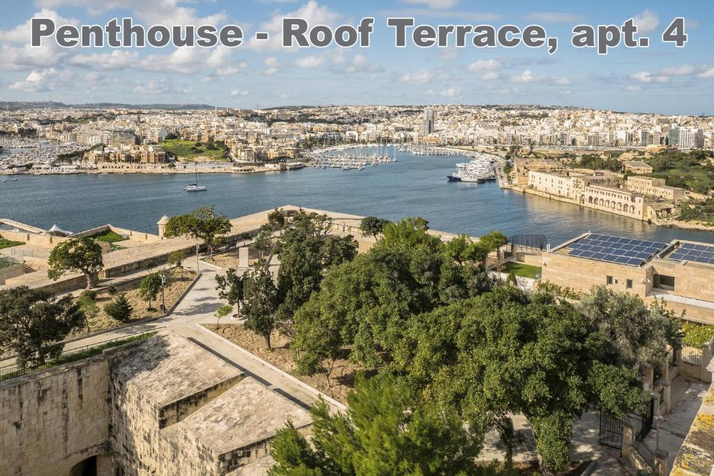 Valletta Hastings Suites room 1