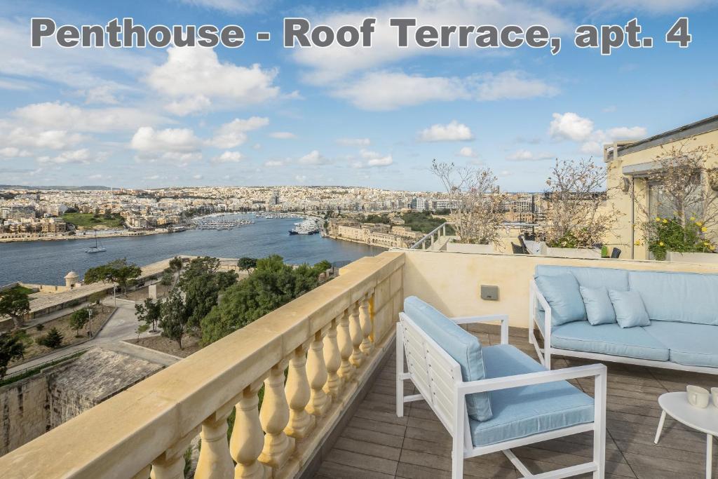 Valletta Hastings Suites room 4