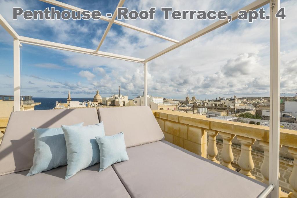 Valletta Hastings Suites room 6